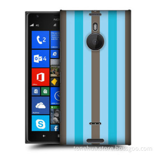 Vertical stripes hard back case for Nokia Lumia 1520